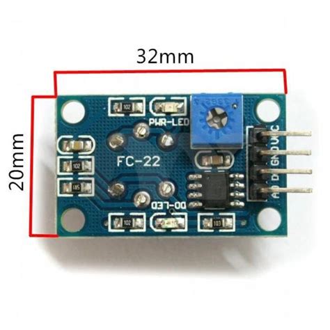 MQ 135 Air Quality/Gas Detector Sensor Module For Arduino – Aerobots