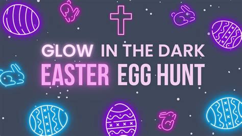 Glow in the Dark Easter Egg Hunt, 2075 N Main St, Canton, IL, United ...