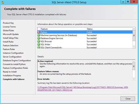 Image result for SQL Server and Python Services