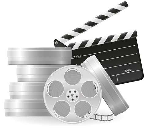 Film de cinéma Photo stock libre - Public Domain Pictures