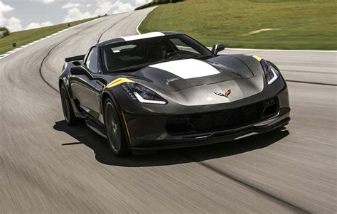 2017 Chevrolet Corvette Grand Sport First Drive