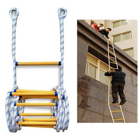 Safety Rope Ladder Service Provider from Mumbai