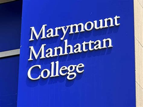 Marymount Manhattan College Cost