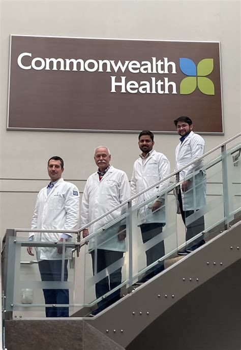 Commonwealth Health Wilkes-Barre General Hospital has a new graduate ...