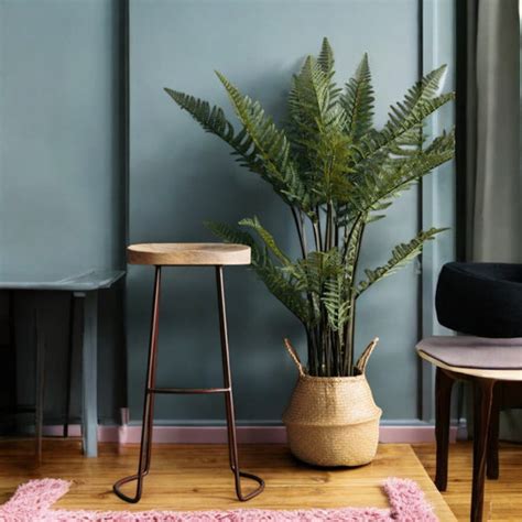 Buy Wooden Bar Stools Online in India @Upto 50% OFF – Nismaaya Decor