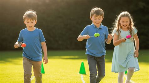 51 Relay Race Ideas for Kids to Spark Team Spirit - Meredith Plays