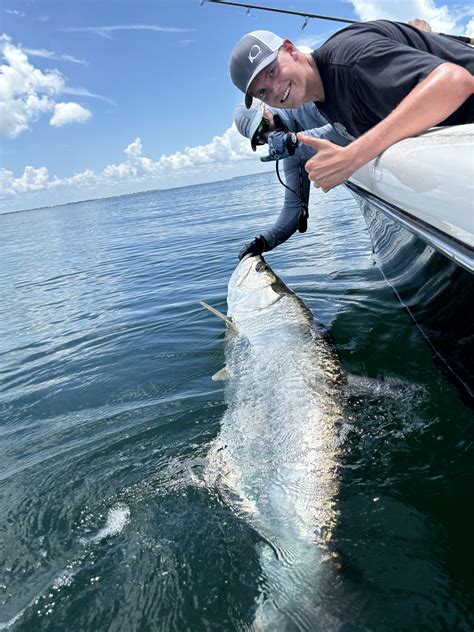2025 Hill Tides for Boca Grande Tarpon fishing