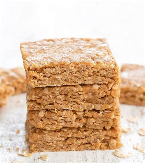 Quaker Oatmeal Breakfast Bar Recipe