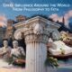 Greek Influence Around the World: From Philosophy to Feta