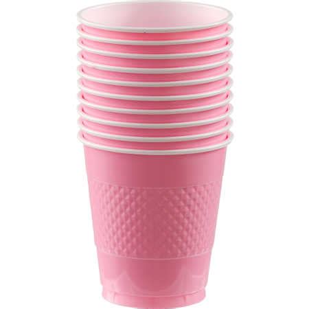 Reusable Plastic Cups | Party | BIG W