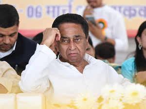Kamal Nath: A career that began with a toppling act 40 years ago - The ...