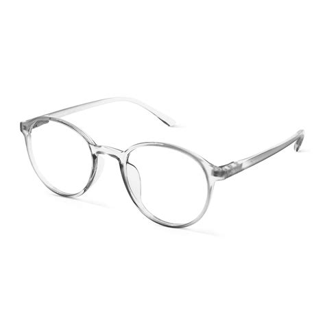 Buy Hueless View Round Blue Screen Glasses in India at Best Price - Zop ...