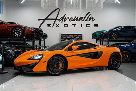 2016 McLaren 570S | Adrenalin Exotics
