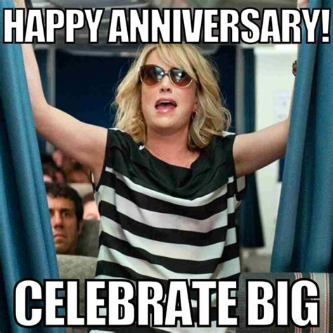 30 Happy Anniversary Memes To Celebrate