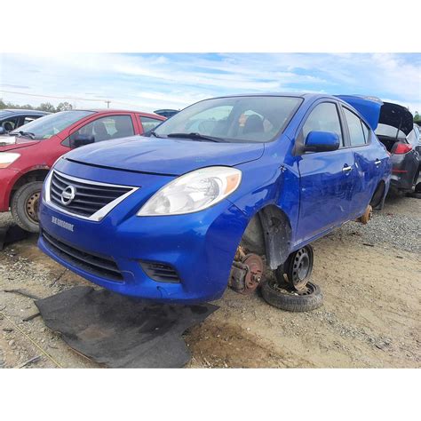 NISSAN VERSA 2012 | Rouyn-Noranda | Kenny U-Pull