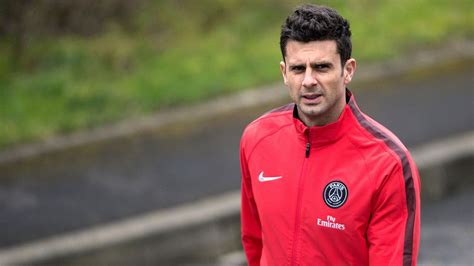 Thiago Motta did not miss PSG training agent - ESPN
