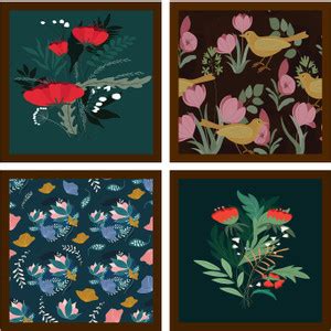 UNCOVER MYSTERY Motivational Quotes Wall Frame, Wall Art Painting ...