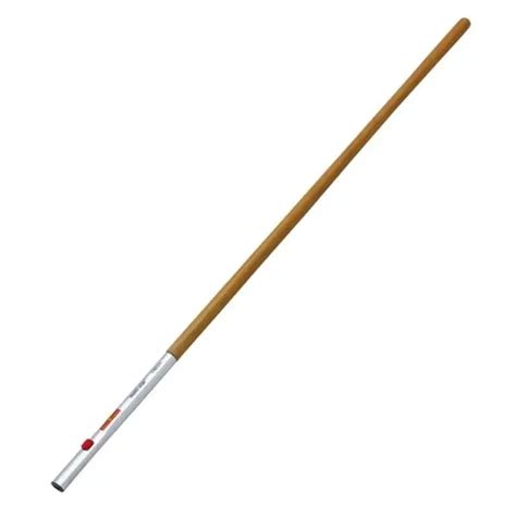 Buy Wolf Garten ZM-150 150cm Wooden Brown Multi Star Handle – Premium ...