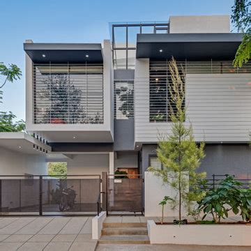 Exterior Design Ideas, Inspiration & Images - March 2023 | Houzz IN