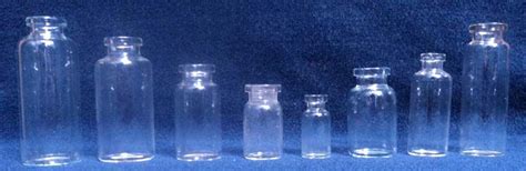 Glass Injection Vials Manufacturer Exporter Supplier from Gurugram India
