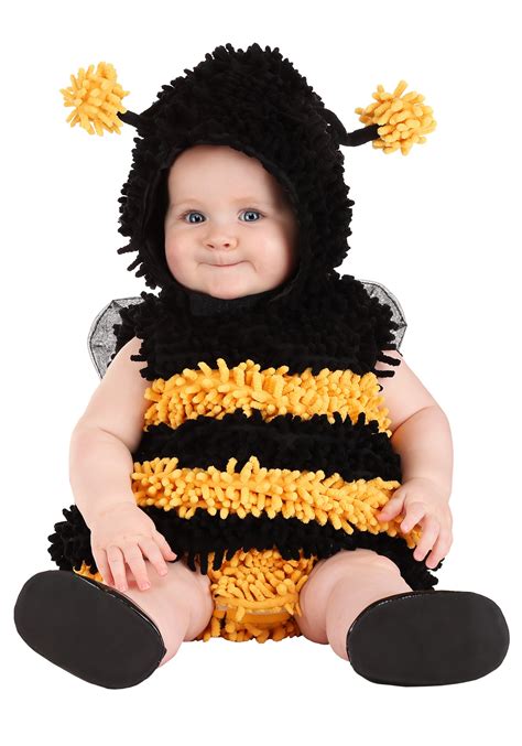 Bumble Bee Costume Baby