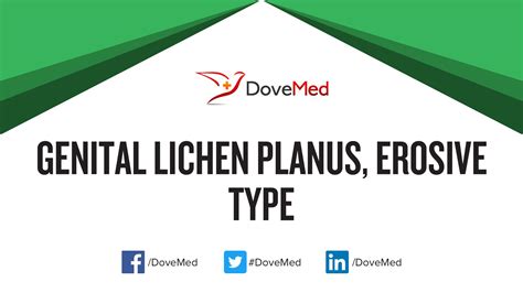 Genital Lichen Planus, Erosive type
