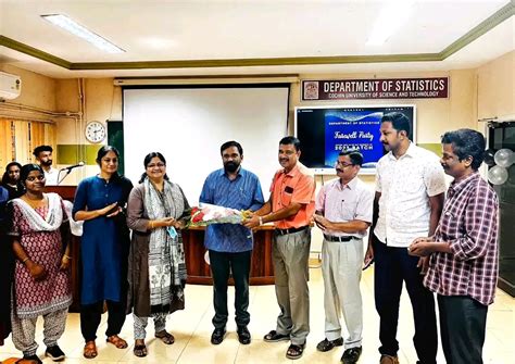 Department Of Statistics