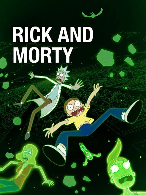 Rick And Morty Logo