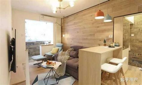 52平米一居室小户型装修图-中国木业网