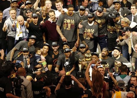 Cleveland Cavaliers, campeones de la NBA por primera vez | BBVA
