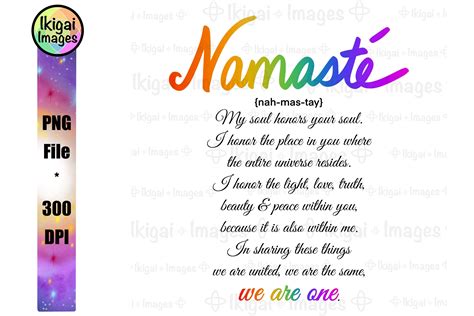 Namaste Definition