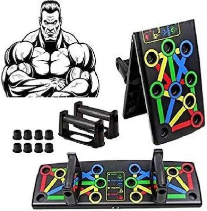 All in One Push Up Board – Meraki-Mart