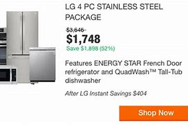 Image result for 4 of July Appliance Sale