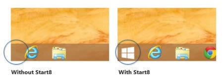 Image result for Start Is Back Windows 8