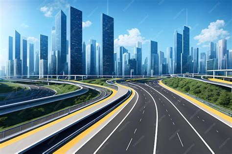 Future City Road 的图像结果