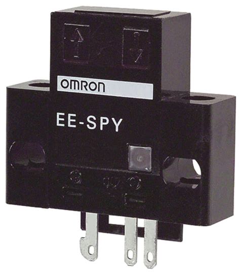 EE-SPY412 CHN Omron | Omron Convergent Photoelectric Sensor, Block ...