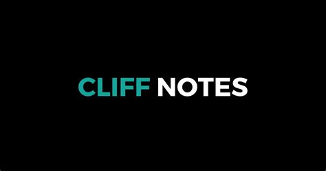 Image result for Cliff Notes Review