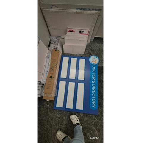 Acrylic LED Sign Board manufacturing in Chhattisgarh, Neon Crystal Sign ...