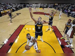 novak djokovic nikola jokic: Denver Nuggets' Nikola Jokic hopes for ...