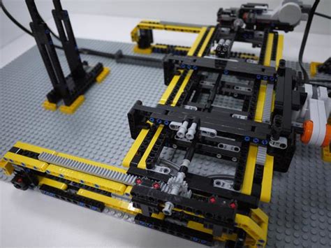 Image result for LEGO 2 Axis Platform