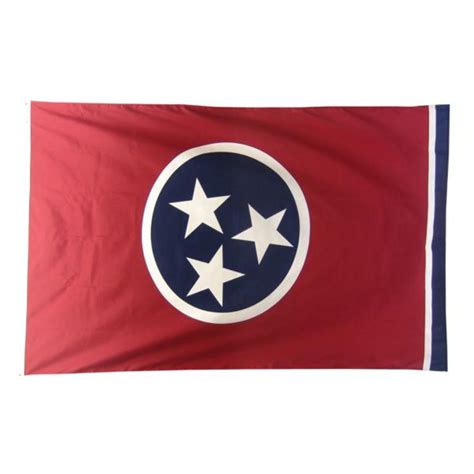 Tennessee State Flags - Nylon or Polyester – United States Flag Store