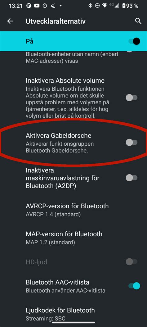 Bildergebnis für android 11 gabeldorsche