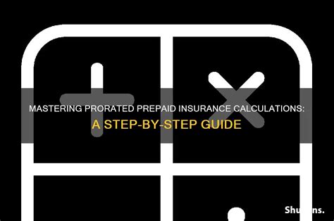 Image result for Prorated Insurance