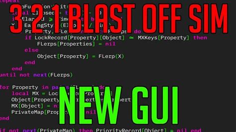 Image result for Blast Off Simulator Script Pastebin
