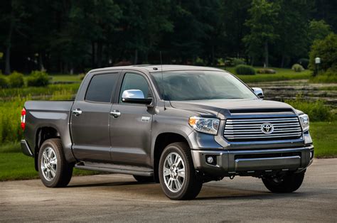 2014 Toyota Tundra First Drive - Automobile Magazine