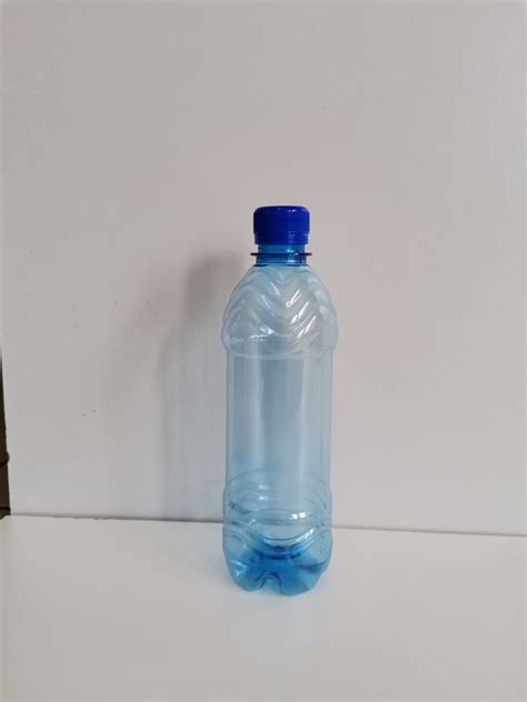 500ml water bottle - Foamy