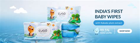Buy Cugo Organic Baby Products – Soft, Safe and Eco-Friendly