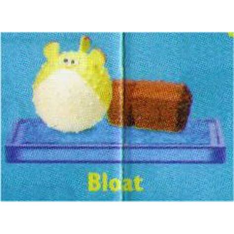 Finding Nemo Bloat Toy