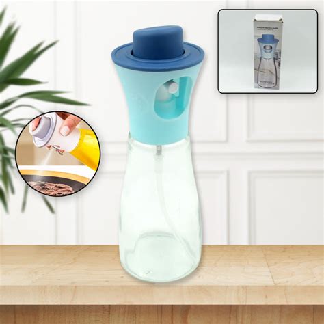 Oil Dispenser Bottle, Oil and Vinegar Cruet, Oil Sprayer Dispenser, Ol ...