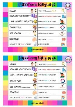 Classroom Questions 的图像结果